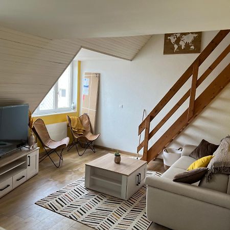 Апартаменти Petit Bonheur Grand Rue Булонь-сюр-Мер Екстер'єр фото
