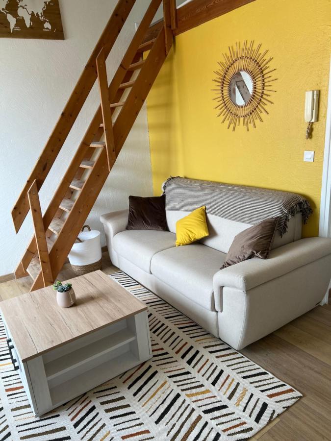Апартаменти Petit Bonheur Grand Rue Булонь-сюр-Мер Екстер'єр фото