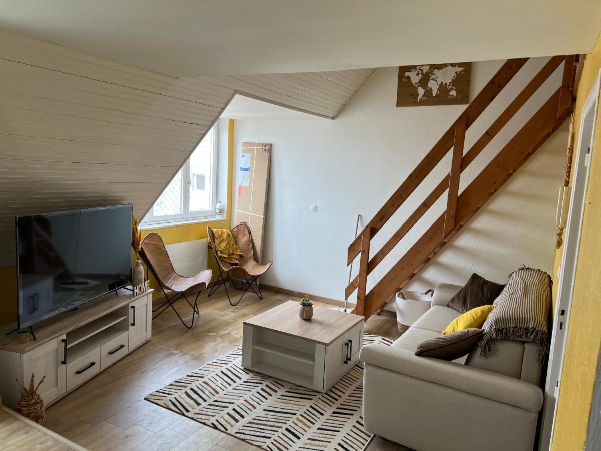 Апартаменти Petit Bonheur Grand Rue Булонь-сюр-Мер Екстер'єр фото