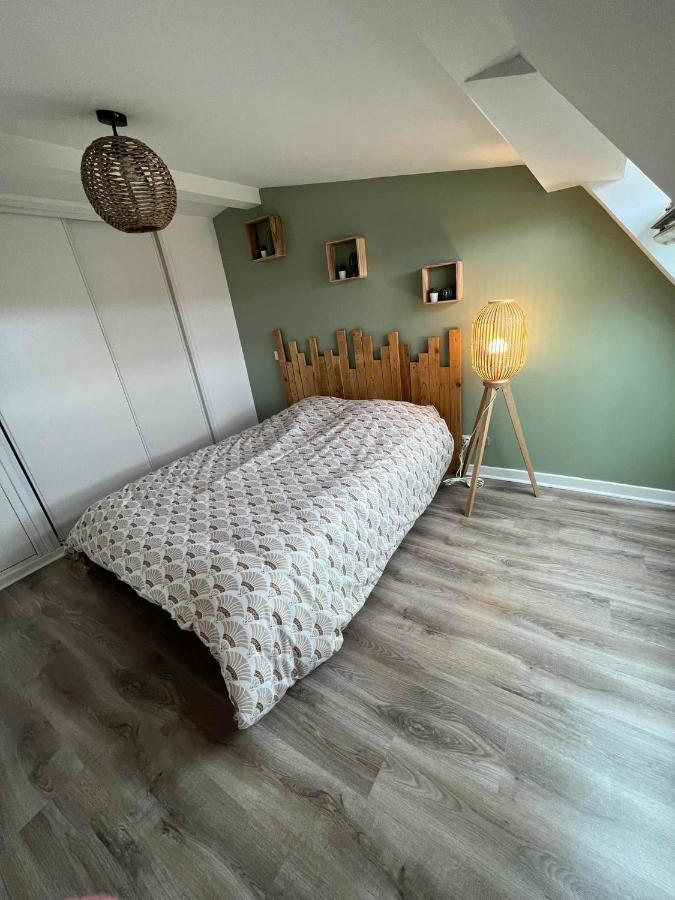 Апартаменти Petit Bonheur Grand Rue Булонь-сюр-Мер Екстер'єр фото